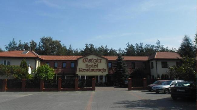 Hotel Ostoja Lipówki Екстериор снимка