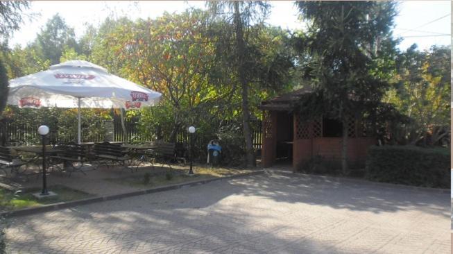 Hotel Ostoja Lipówki Екстериор снимка